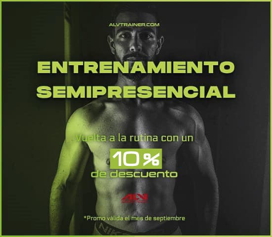 Alexis Antolínez ALV Personal Trainer Fitness en Almería