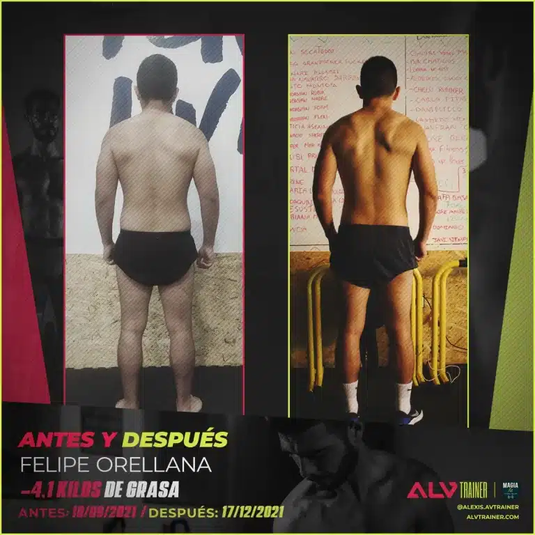 Alexis Antolínez ALV Personal Trainer Fitness en Almería