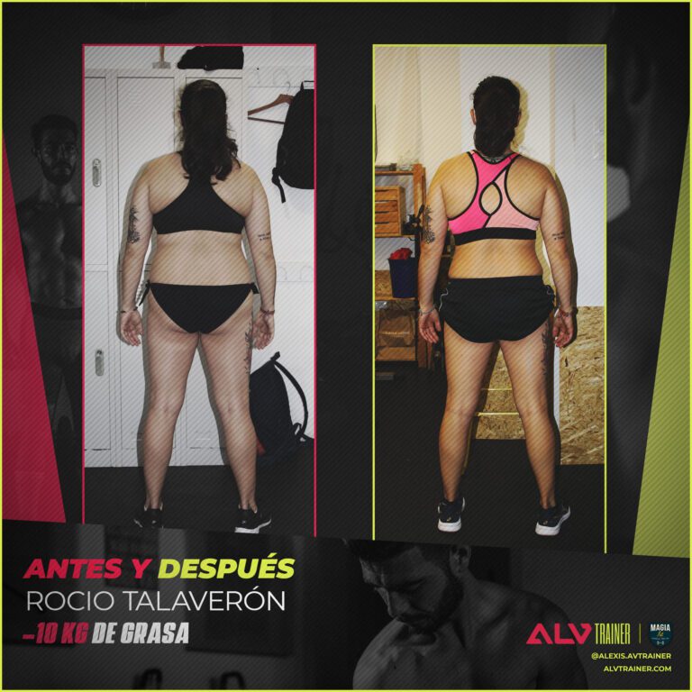 Alexis Antolínez ALV Personal Trainer Fitness en Almería